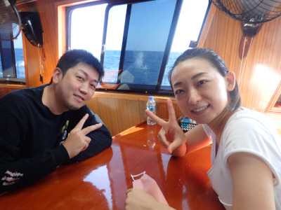 2021年12月26日 プーケット ラチャノイ島 ラチャヤイ島 ファンダイビング