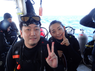 2021年12月10日 プーケット ラチャノイ島 ラチャヤイ島 マリンパーク ファンダイビング