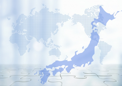 日本のイメージ